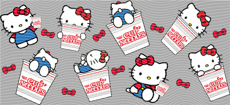 16oz Sanrio-K 85
